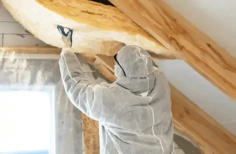 Isolation de combles - Melun